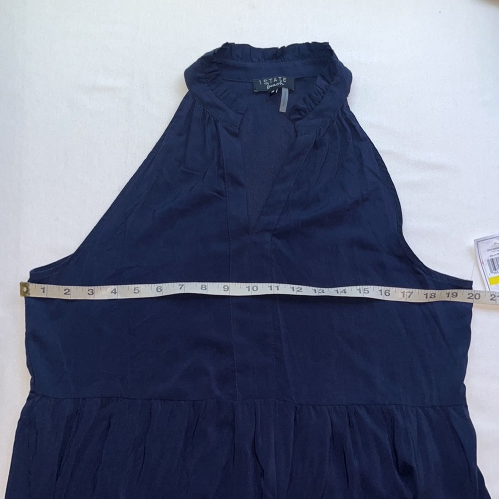 1. STATE SLEEVELESS COVER-UP DRESS M - Picture 11 of 11
